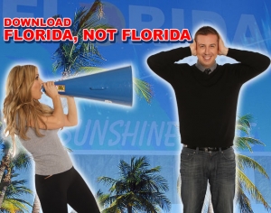 May 13: Florida, Not Florida
