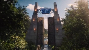 Jurassic World sets box office record