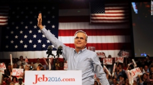 Jeb Bush on 2016 presidential bid: It’s nobody’s turn