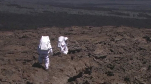 Scientists emerge from Hawaiian ‘Mars’