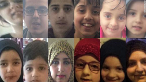 Fears missing British family are heading to Syria