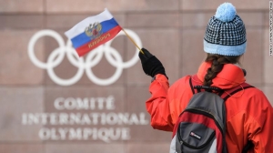 IOC denies 15 Russians entry into Olympics