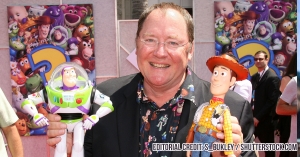 Disney’s John Lasseter, famed animator, to leave company following ‘missteps’