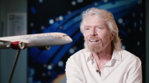 Branson: I Was Seen As The Dumbest Person In School
