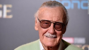 Watch Stan Lee’s recent message to fans