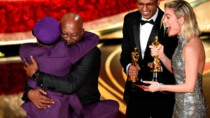 The 2019 Oscars were marked by inclusiveness and firsts
