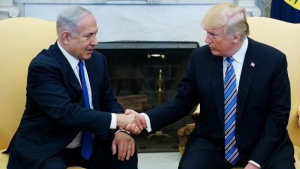 Trump says it’s time for US to recognize ‘Israel’s Sovereignty over the Golan Heights’