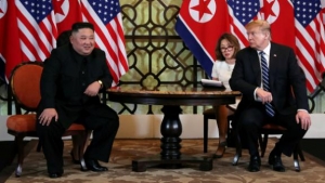Trump and Moon to meet in Washington amid North Korea impasse