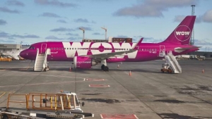 Wow Air ceases operations, leaving passengers stranded