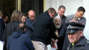 Julian Assange indicted on conspiracy to commit computer intrusion in 2010