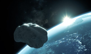 Asteroid Going to “Buzz Cut” Earth Monday