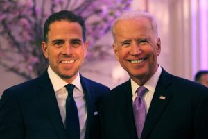 Biden Discusses US-China Relations- While Son’s Book Is Listed As #1 Chinese Biography On Amazon