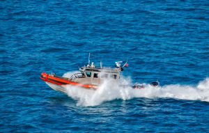 Coast Guard Apprehends 23 People on a Boat in Malibu Trying to Enter Country Illegally