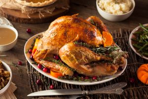 USDA: Be Careful Thawing a Frozen Turkey