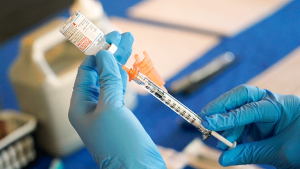 Less Than Half of US Adults Got Annual Flu Shot, COVID Booster