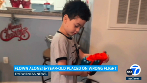 Real-Life ‘Home Alone’: Spirit Airlines Puts 6-Year-Old On Wrong Flight