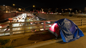 Despite Efforts to Shelter, L.A. Could See a Wave of People Living on the Street