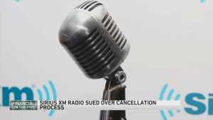 SiriusXM Sued Over Alleged Cancellation Tricks