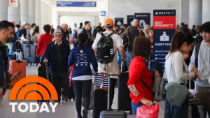 115 Million Americans Expected To Travel For The Holidays