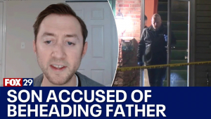 Man Accused Of Beheading Father And Showing The Head On YouTube