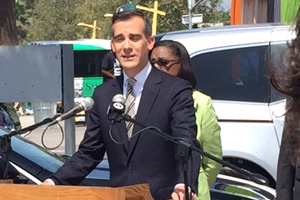 Garcetti