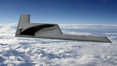 air force b-21
